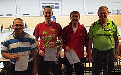 Ergebnisse von den Verbandsranglisten der Senioren/-innen aus Sohren