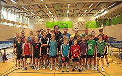 Sommerlehrgang Bad Marienberg