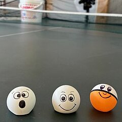 Gelungene Tischtennis-Schnupperaktion in der Kita Bienenkorb in Nastätten