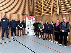 Gelungener Auftakt in der Damen-Kreisliga Tischtennis – Spannende Spiele in der Elberthalle Niederelbert