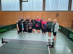 2. Spieltag der Damen-Kreisliga in Nievern