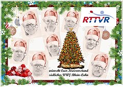 Weihnachtsgruß des Kreisvorstands