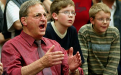 Grenzaus großer Visionär wird 80