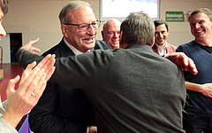 Reichlich Stoff fürs Geschichtsbuch