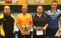 Altmeister Michael Werle ist der „König von Kirn"