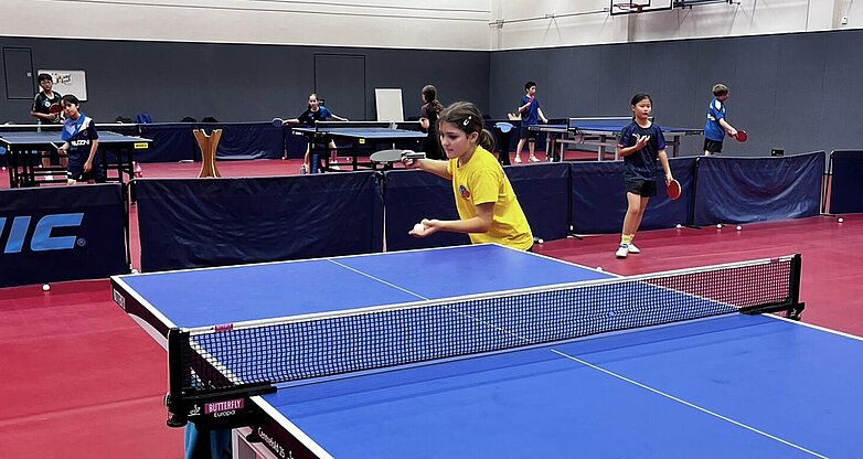 Starke Leistungen bei der 2. Stufe der Regionalsichtung