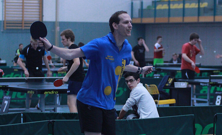 Kai Otterbach, SF Nistertal