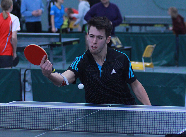 Yannik Schneider, TuS Weitefeld-Langenbach (Verbandsmeister 2013)