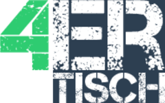 4er Tisch Made im Rheinland