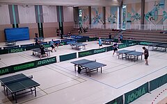 Ergebnisse der Regionsrangliste Damen/Herren nördl. Westerwald/Altenkirchen 2014