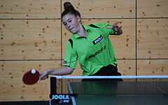 Emilia Feodorovici gewinnt bei den Schülerinnen