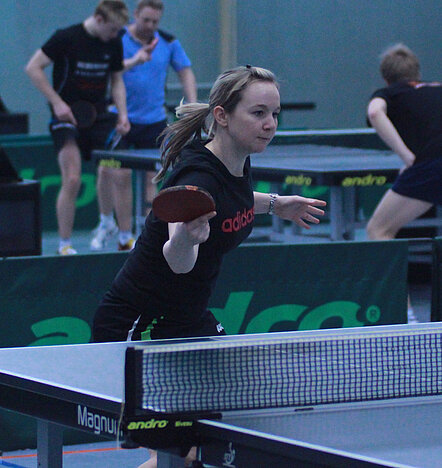 Nadine Bucholz, TV Rübenach (Verbandsmeisterin 2013)