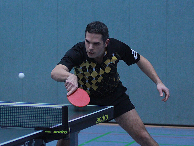 Daniel Sporcic, TTC Wirges