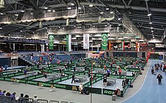 Deutsche Meisterschaften Senioren in Bielefeld