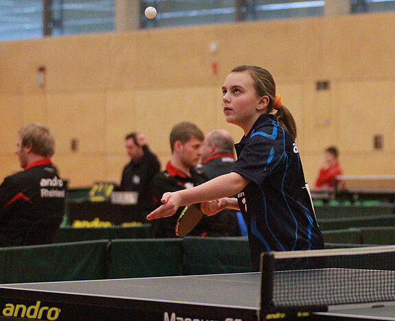 Layla Eckmann, VfR Simmern