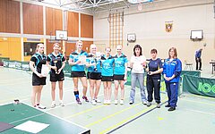 Ergebnisse Rheinlandpokalfinale Tag 2