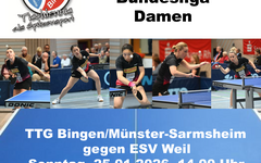 Vorfreude auf das erste Heimspiel des Jahres