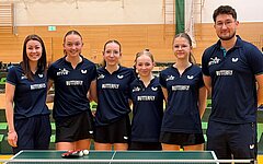 Deutschland Pokal U15 Mädchen in Wallau