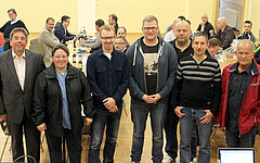 Bericht Regionstag 2014 in Dermbach