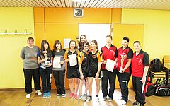 Ergebnisse Rheinlandpokalfinale Tag 1