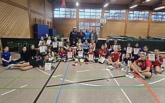 Fröhlicher Jahresabschluss: Nikolausturnier der Mädchen 2025