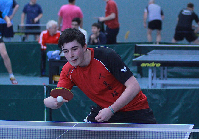 Moritz Weinand, TVB Nassau