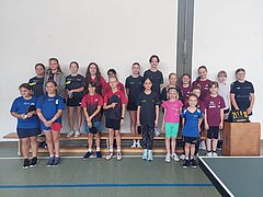 Mädchencup- bei den Rot-Weißen in Koblenz