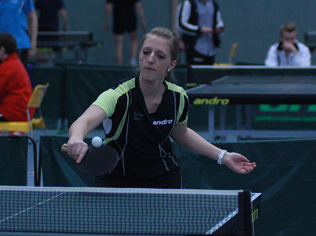 Franziska Buchner, TTC mülheim-Urmitz/Bhf