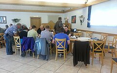 Staffeltag Damen/Herren Hotel-Restaurant Krambergsmühle