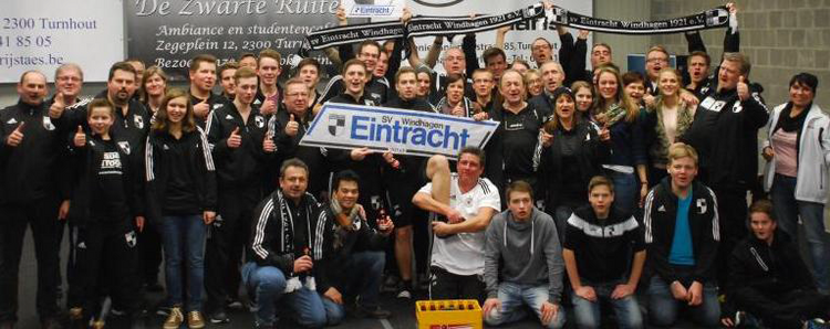 A501-SV Windhagen ist auf k