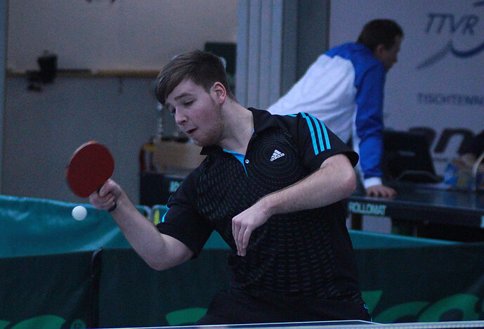 Rene Wallmeroth, TuS Weitefeld-Langenbach