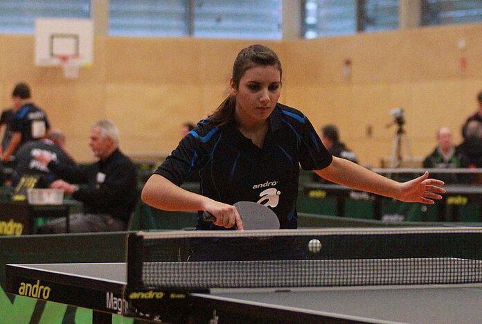 Hannah Herschel, TTC Wirges