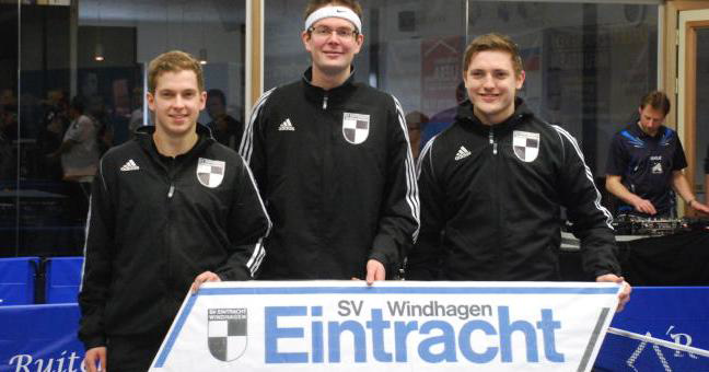 A501-SV Windhagen ist auf k-1