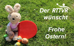 Frohe Ostern!