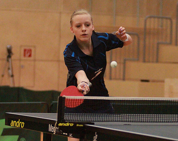 Isabell Bruhn, TuS Rheinböllen