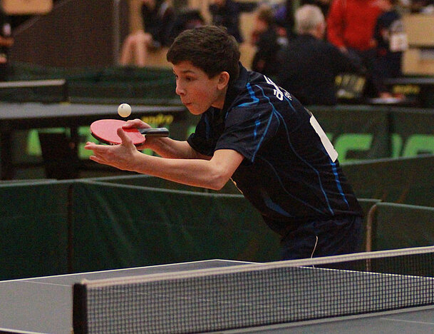 Niclas Ott, TTC Maischeid