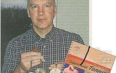 Robby schreibt, Rossi gratuliert