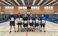 Kreis-Einzelmeisterschaften Bingen 2025/26: Tolle Stimmung in allen Klassen