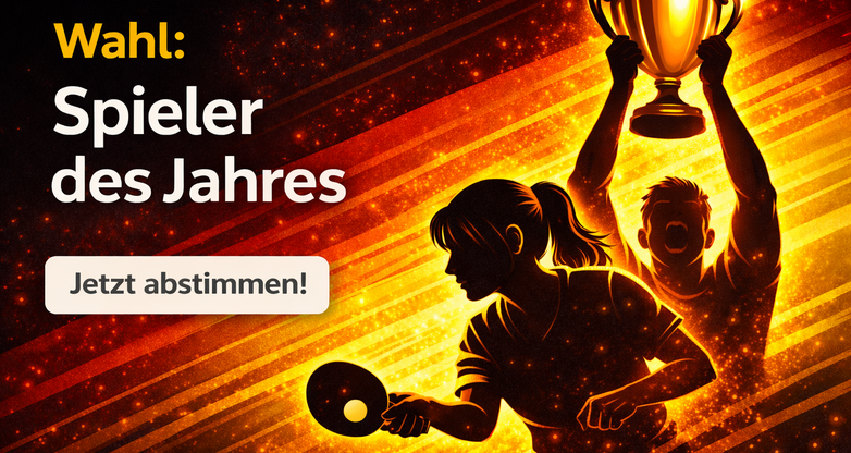 Wahl zur Spielerin / Spieler des Jahres 2025