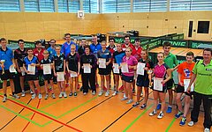 Top 12 Damen/Herren - "Windhagen war irre!"