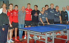 Testspiel in Ober-Erlenbach: Grenzau II zieht sich achtbar aus der Affäre