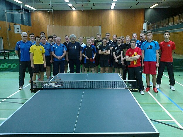 D-Trainer Koblenz Dezember 2013