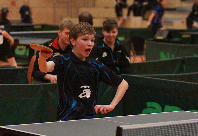 Mattes Häusler, SG Weißenthurm/Kettig